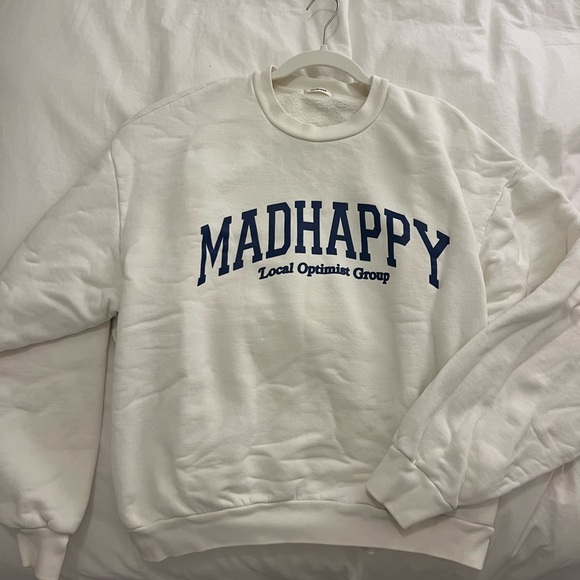 Madhappy Local Optimist Crewneck - Picture 2 of 3